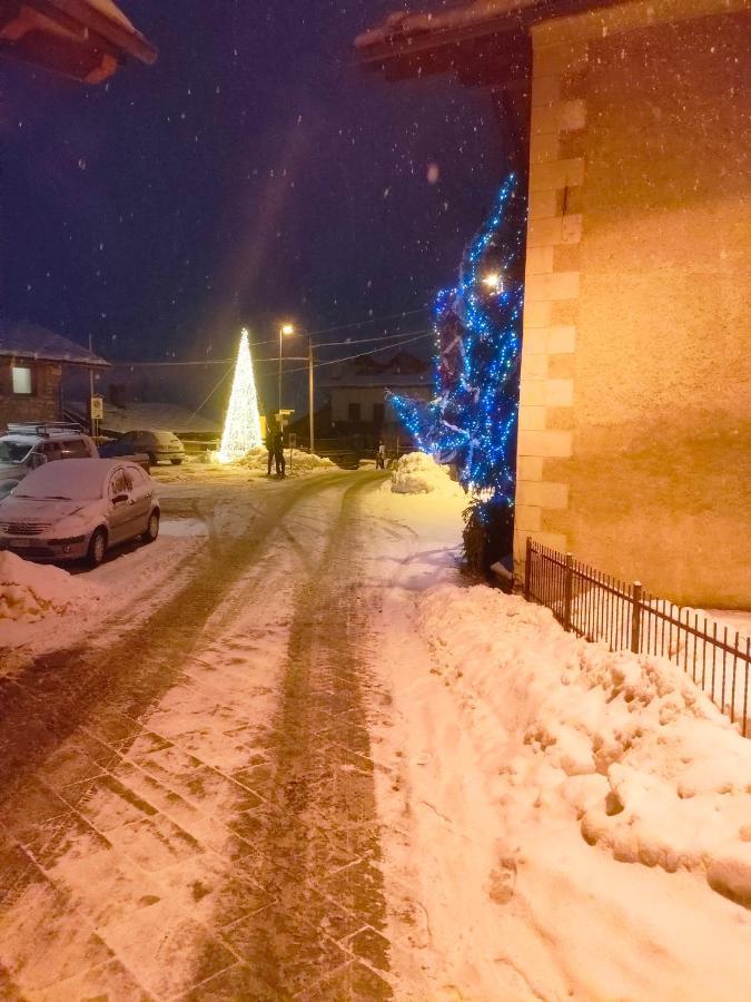 Maison Du Mont Αόστα Εξωτερικό φωτογραφία